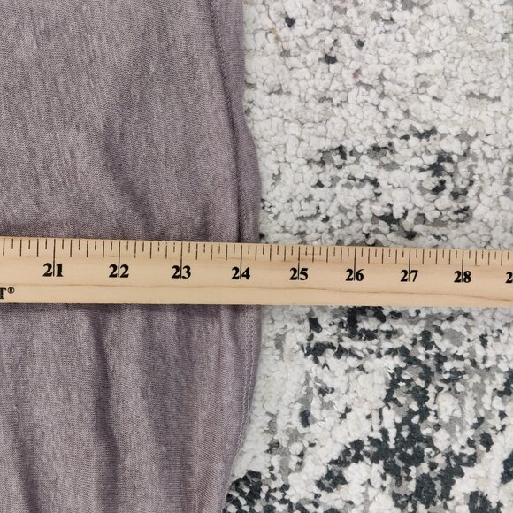 Cynthia Rowley Women's 100% Linen Tunic Tank Top Size Medium Rose Pink Summer - Picture 10 of 10